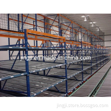 Expanding Shelf-Flowing Shelf (JJ-HJ07)